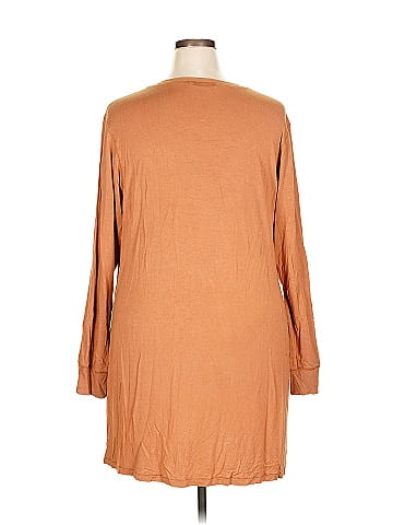 SKIMS Long Sleeve Henley (view 2)