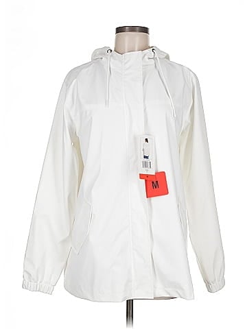 Weatherproof Raincoat (view 1)