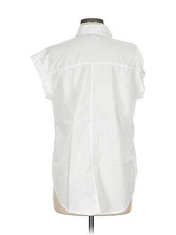 Cotton Express Short Sleeve Blouse (view 2)