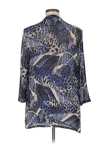 Travelers by Chico's 3/4 Sleeve Blouse (view 2)