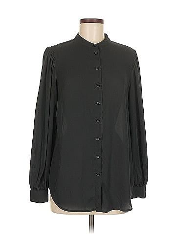 T Tahari Long Sleeve Blouse (view 1)