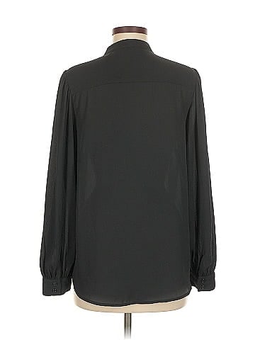 T Tahari Long Sleeve Blouse (view 2)