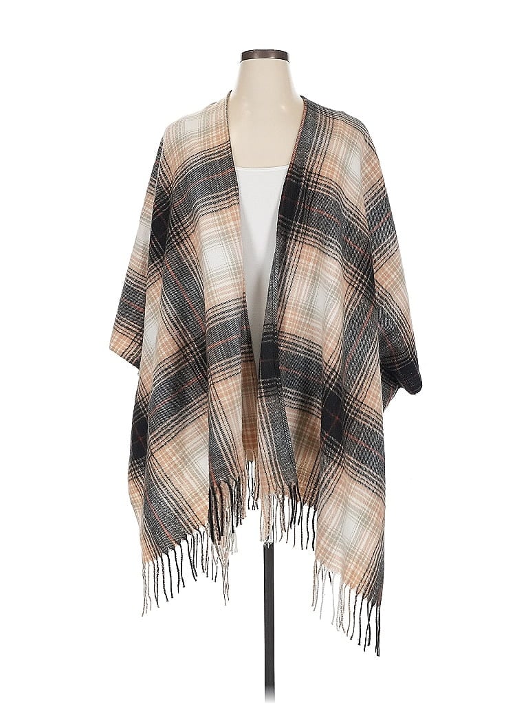 LUCKY BRAND Pre-owned Cardigan Sweater In Brown