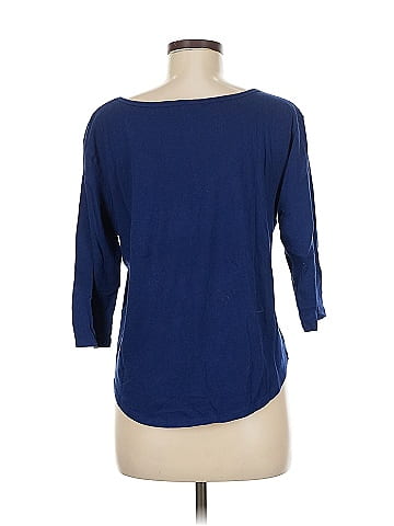 Victoria's Secret 3/4 Sleeve T-Shirt (view 2)