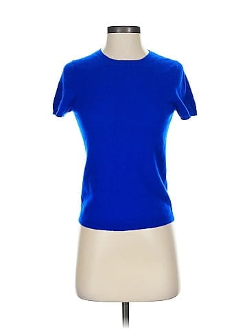 C by Bloomingdales Cashmere Pullover Sweater (view 1)