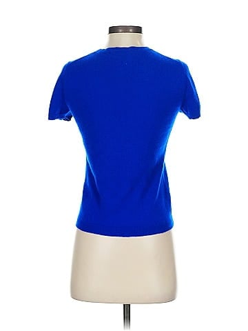 C by Bloomingdales Cashmere Pullover Sweater (view 2)