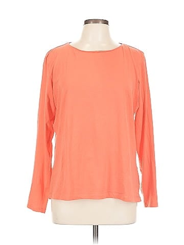 Coldwater Creek 3/4 Sleeve T-Shirt (view 1)