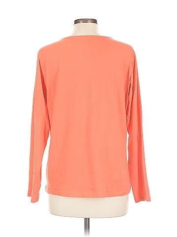 Coldwater Creek 3/4 Sleeve T-Shirt (view 2)