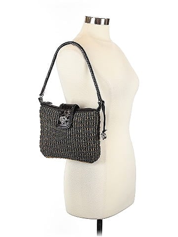 Brighton Leather Shoulder Bag (view 2)