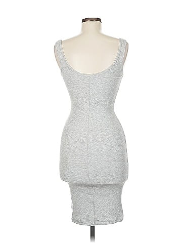 Olivaceous Cocktail Dress (view 2)