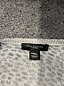 Ann Taylor Silver Silk Cardigan Size XS - photo 7