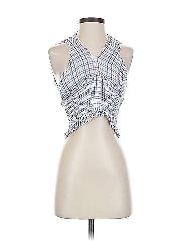 Japna Sleeveless Blouse (view 1)