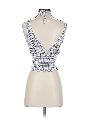 Japna Sleeveless Blouse (view 2)