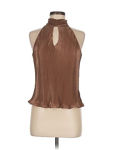 Heartloom Sleeveless Blouse (view 1)
