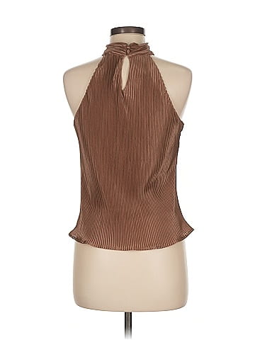 Heartloom Sleeveless Blouse (view 2)