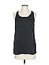 William Rast 100% Polyester Black Sleeveless T-Shirt Size S - photo 1
