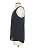 William Rast 100% Polyester Black Sleeveless T-Shirt Size S - photo 5