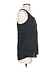 William Rast 100% Polyester Black Sleeveless T-Shirt Size S - photo 4