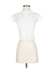 Hanes Short Sleeve Turtleneck