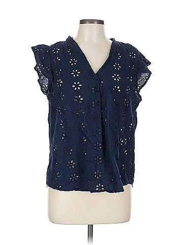 CeCe Sleeveless Blouse (view 1)