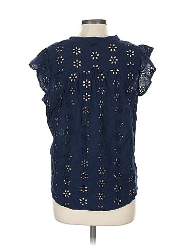 CeCe Sleeveless Blouse (view 2)
