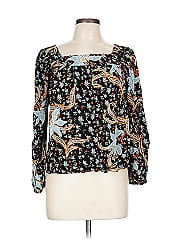 Ann Taylor Loft Outlet Long Sleeve Blouse