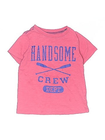 Carter's Short Sleeve T-Shirt (view 1)