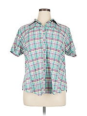 Dickies Short Sleeve Blouse