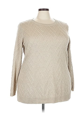 Calvin Klein Pullover Sweater (view 1)
