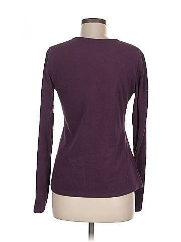 Cuddl Duds Pullover Sweater (view 2)