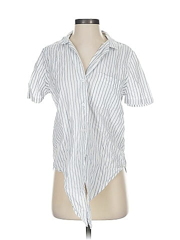 Equipment Short Sleeve Button-Down Shirt (view 1)