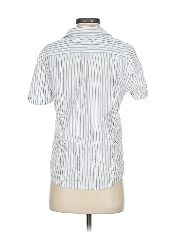 Equipment Short Sleeve Button-Down Shirt (view 2)