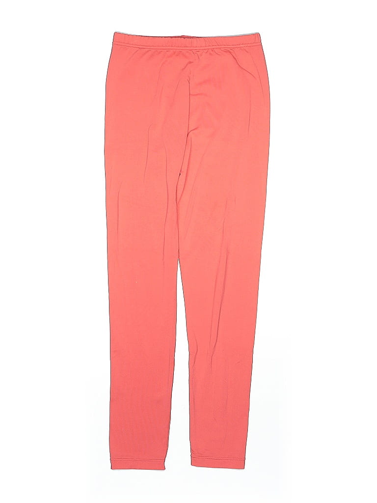 Pre-owned Unbranded Kids' Dress Pants In Orange