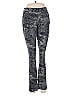 Cambio Paisley Gray Active Pants Size 34 waist - photo 1