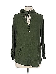 Market And Spruce Long Sleeve Henley