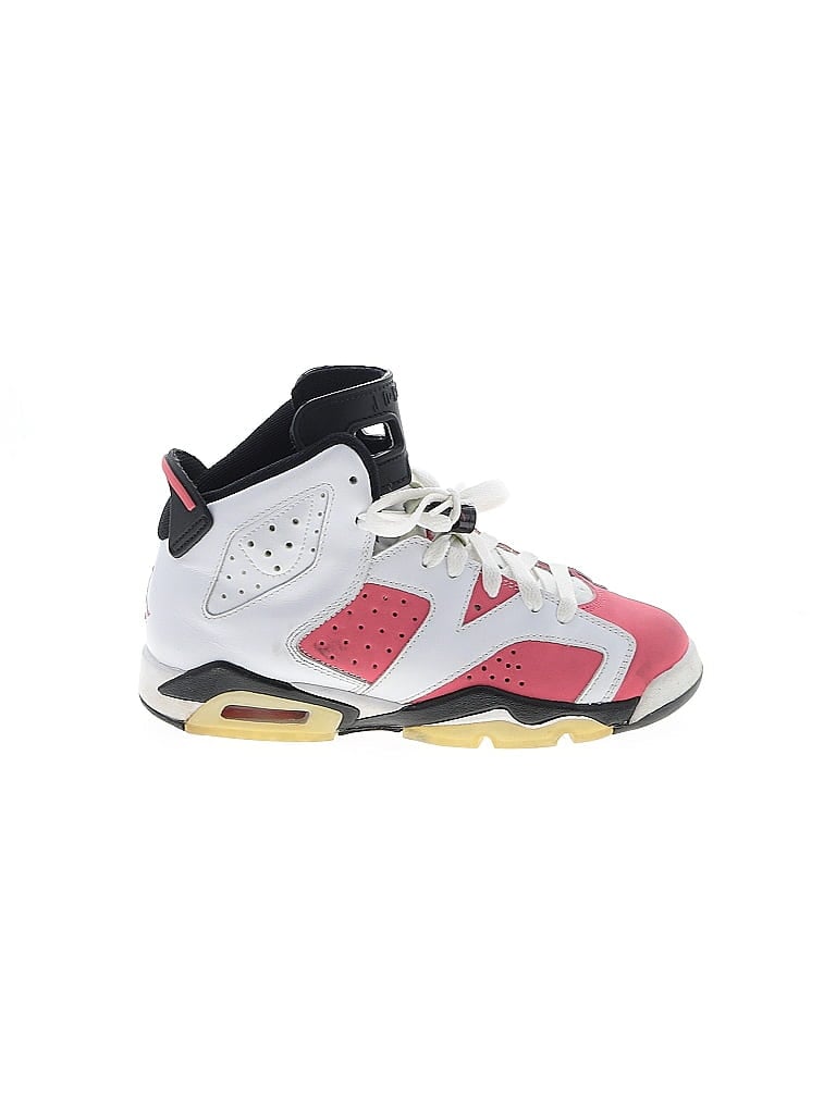 Click to view more detailed imagery on our partner's website Pre-owned Air Jordan Kids' Sneakers In White