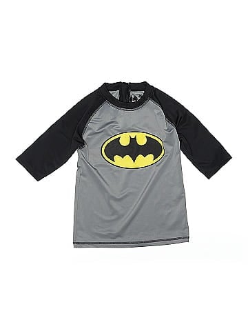 Batman Rash Guard (view 2)