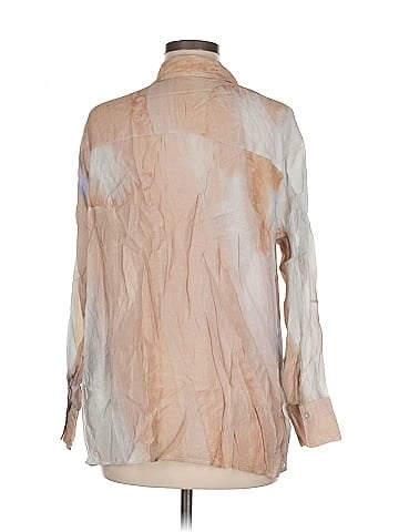 Parfois Long Sleeve Blouse (view 2)