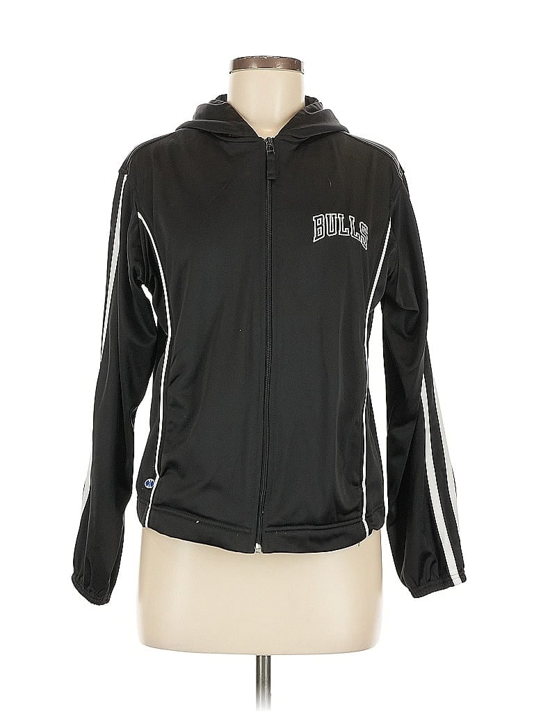 Click to view more detailed imagery on our partner's website Pre-owned Holloway Track Jacket In Black