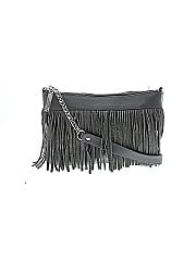 Neiman Marcus Leather Crossbody Bag