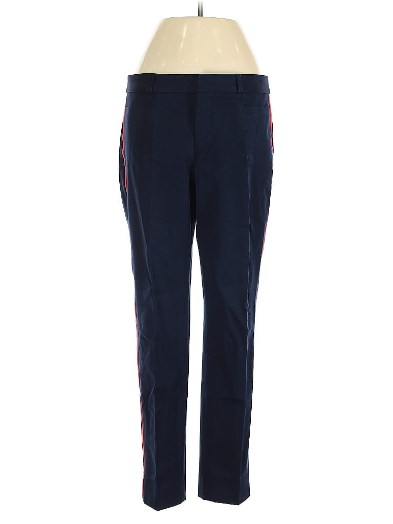 Pre-owned Banana Republic Track Pants In Blue
