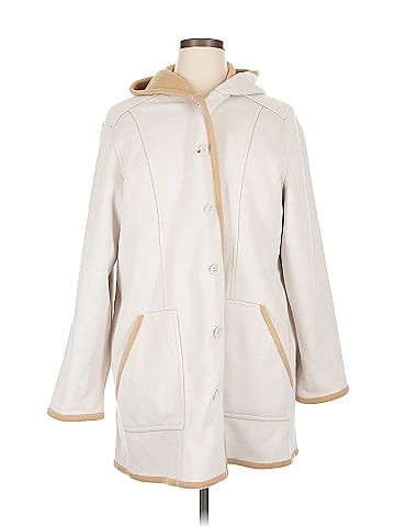 Susan Graver Coat (view 1)