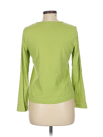 Jones New York Sport Long Sleeve T-Shirt (view 2)
