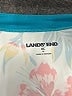 Lands' End Tropical White Casual Dress Size 18 - photo 7