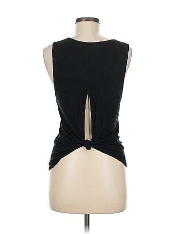 Blue Life Sleeveless T-Shirt (view 2)