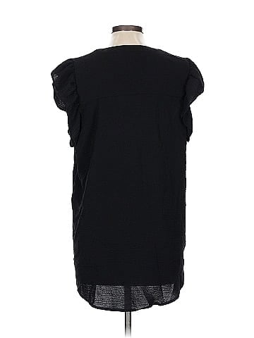 Zenana Short Sleeve Blouse (view 2)