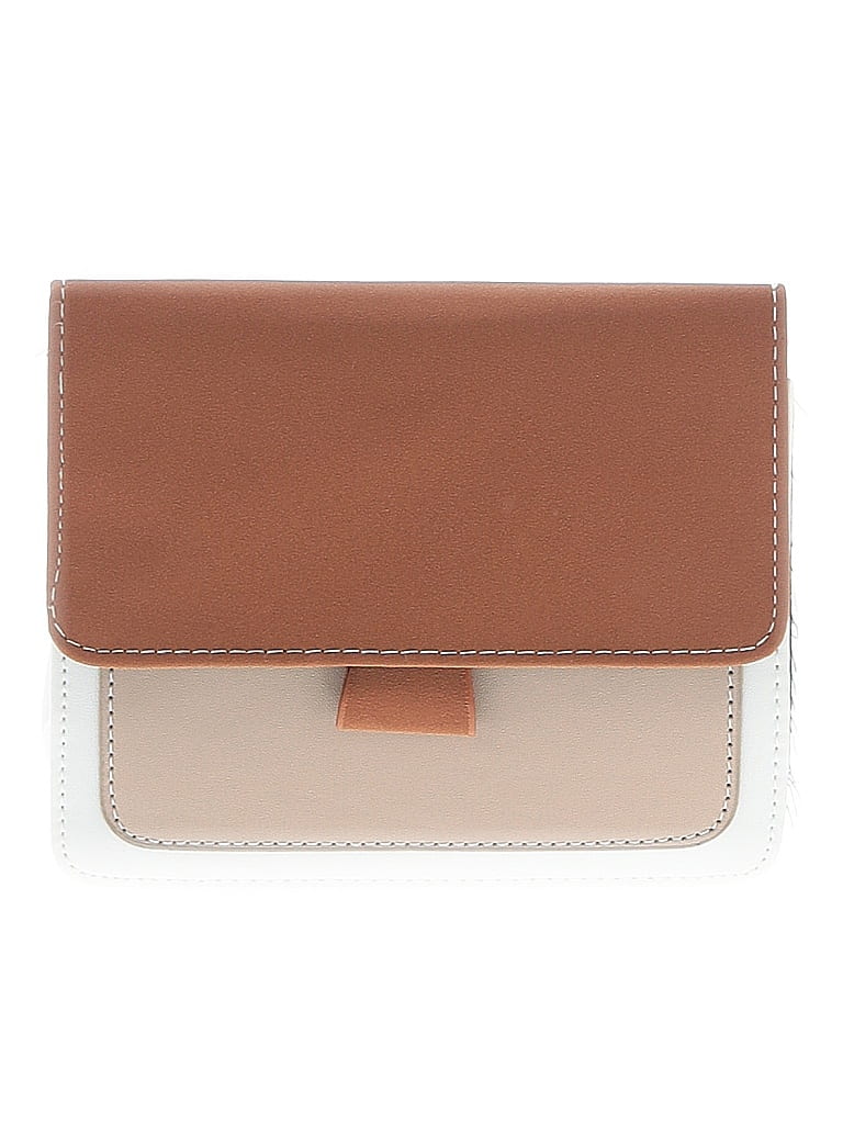 Pre-owned Unbranded Crossbody Bag In Brown