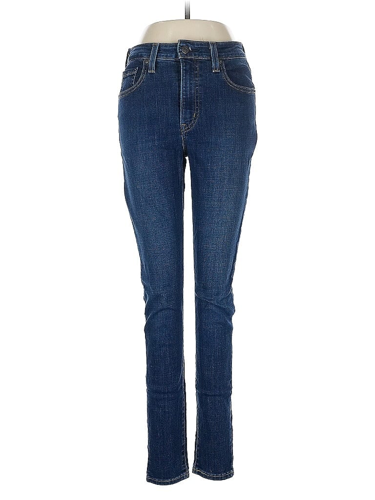 Pre-owned Levi's Jeans In Blue