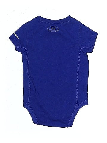 Under Armour Short Sleeve Onesie (view 2)