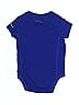 Under Armour Blue Short Sleeve Onesie Size 3-6 mo - photo 2
